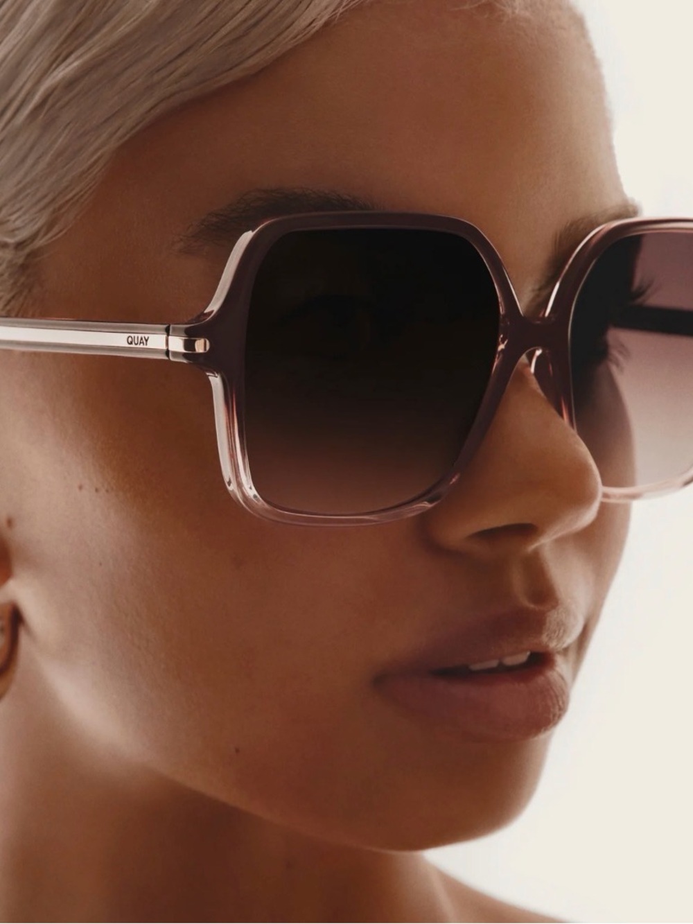 Quay Sunglasses PRESS TOUR